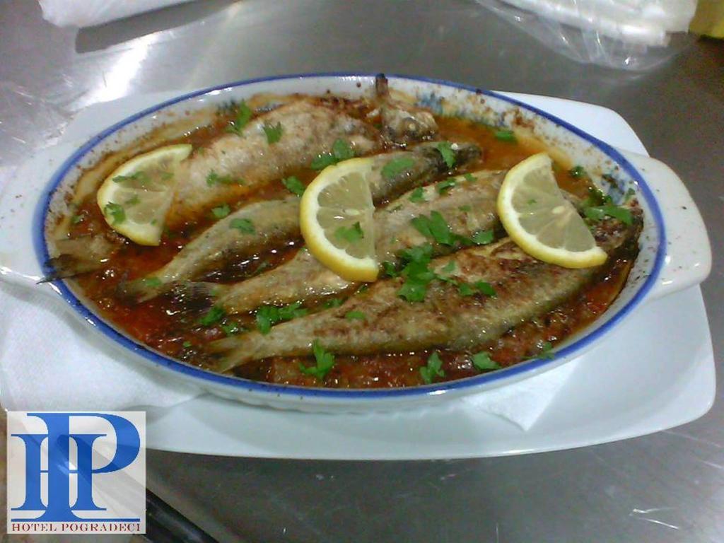 Pogradeci 4* Pogradec