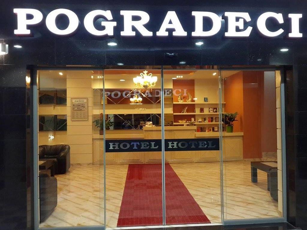 Pogradeci Hotel 4*