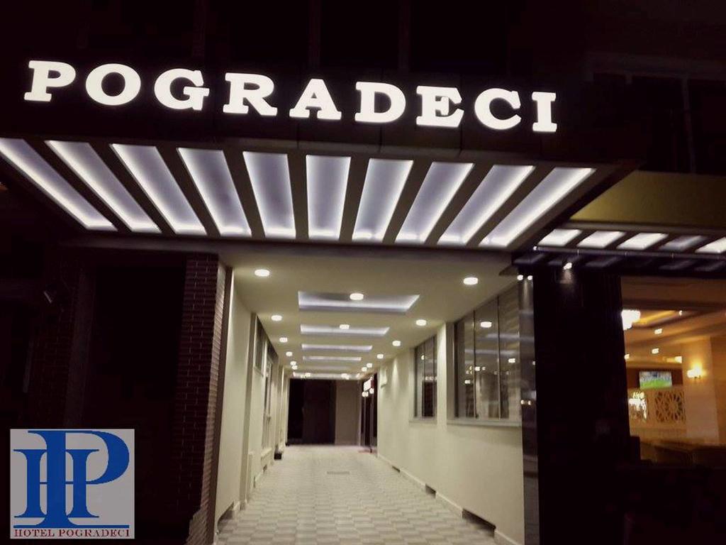 Hotel Pogradeci Pogradec