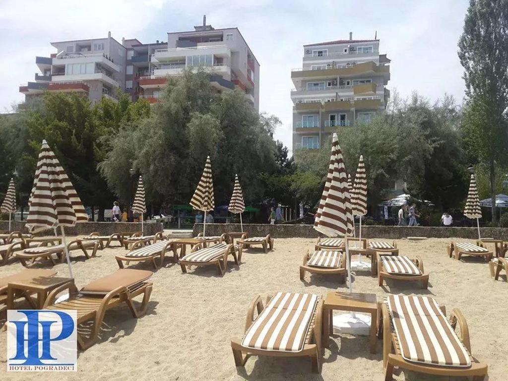 Hotel Pogradeci 4*