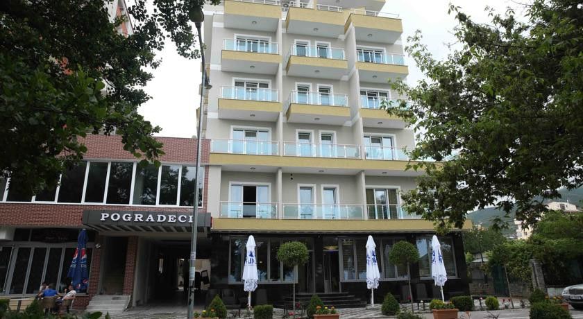 Hotel Pogradeci Pogradec