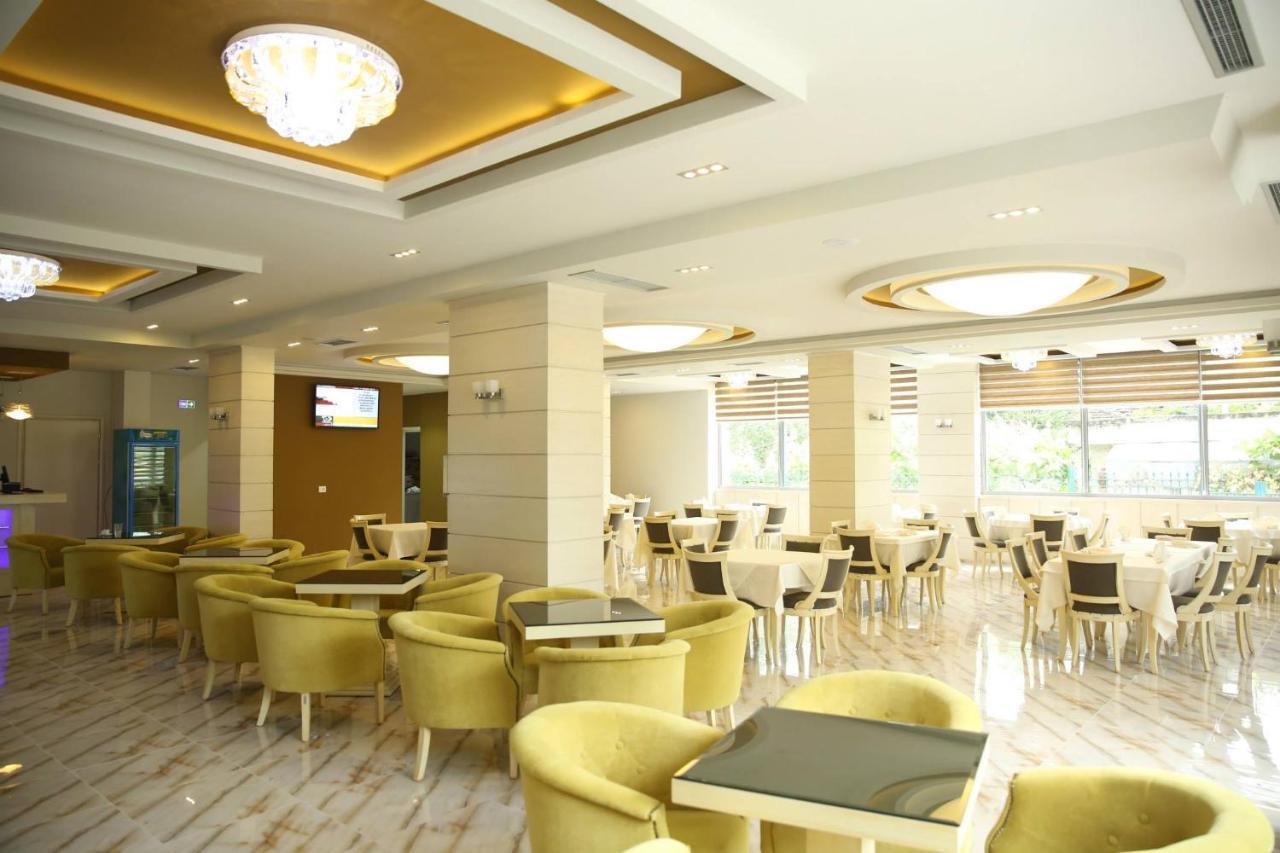 Pogradeci Hotel