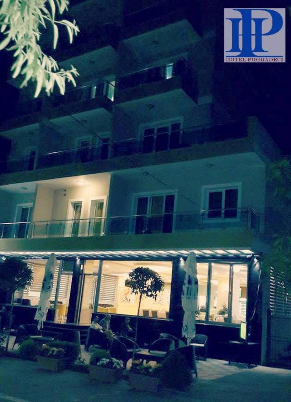 Pogradeci Hotel 4*